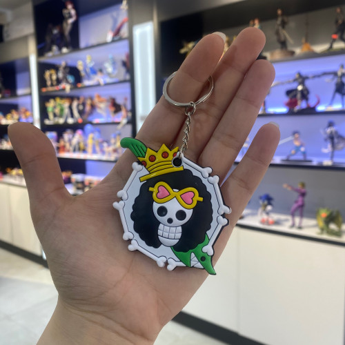 ميدالية بروك - brook keychain