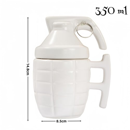 كوب قهوة قنبلة - bomb cup