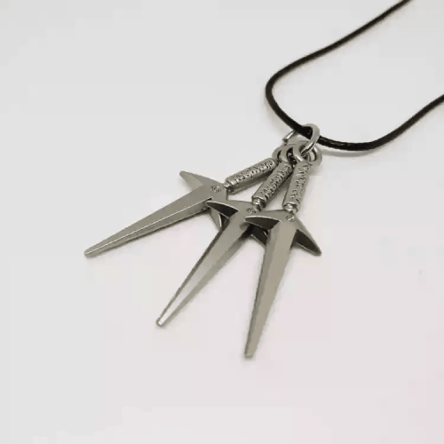 قلادة كوناي ميناتو - Minato Kunai Necklace
