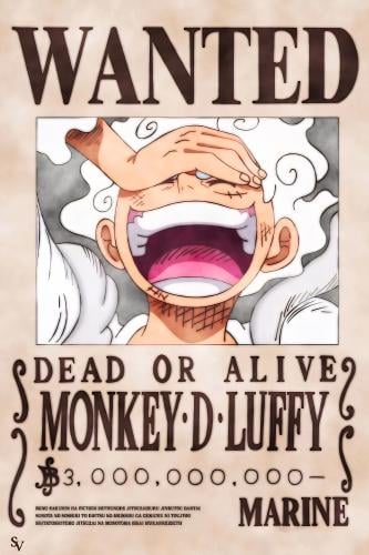 مغناطيس لوفي - luffy Magnet