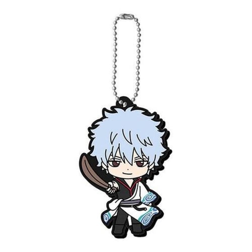 ميدالية غينتاما - Gintama Keychain