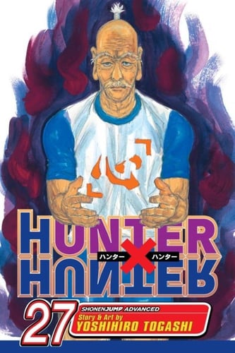 مانجا هنتر اكس هنتر - Hunter X Hunter Manga