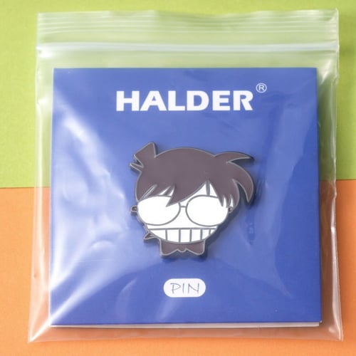 بروشات كونان - Conan Brooches