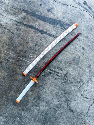 سيف رينغوكو - rengoku sword