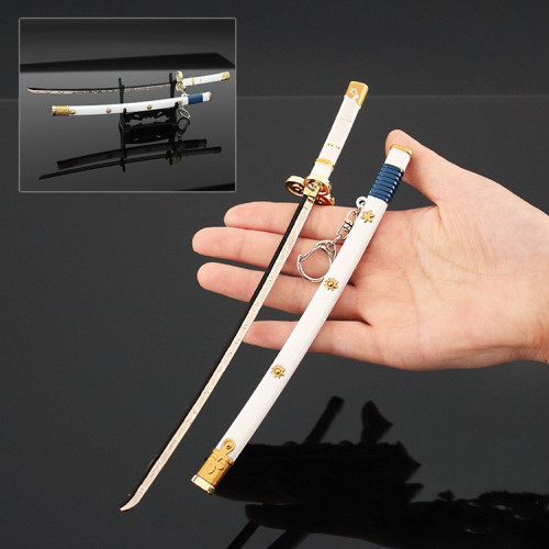 ميدالية سيف ون بيس - One Piece Sword Keychain