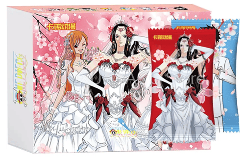 بطائق لعب ون بيس - One Piece Game Cards