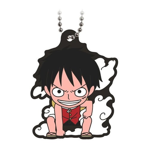 ميداليات ون بيس - one piece keychains
