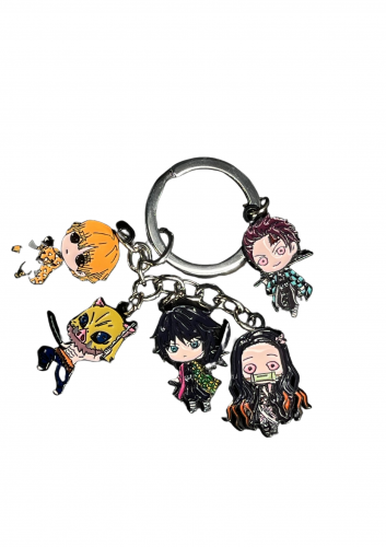 ميدالية كيميتسو نو يايبا - kimetsu no yaiba