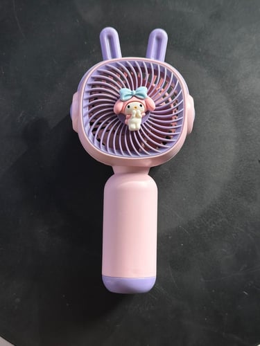 مروحة سانريو - Sanrio Fan