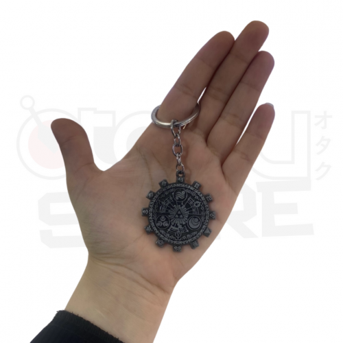 ميدالية زيلدا - Zelda keychain
