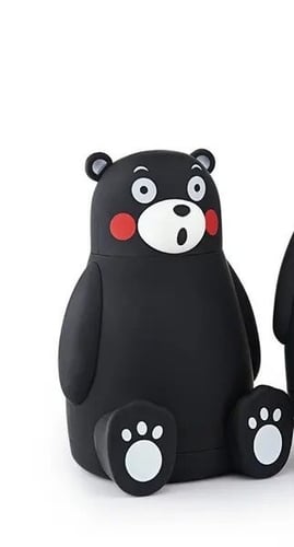 زجاجة كومامون حافظة للحرارة - kumamon Thermos Bott...