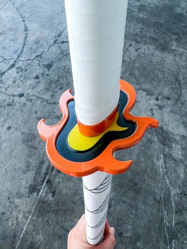 سيف رينغوكو - rengoku sword