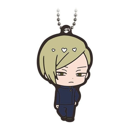 ميدالية جوجوتسو كايسين - Jujutsu Kaisen Keychain