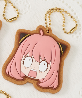 ميدالية سباي اكس فاميلي - Spy X Family Keychain