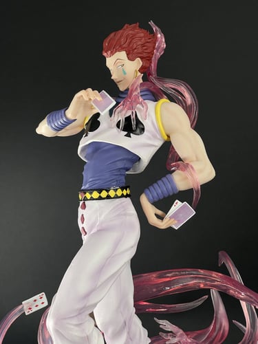 هيسوكا - Hisoka
