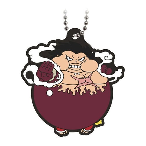 ميداليات ون بيس - one piece keychains