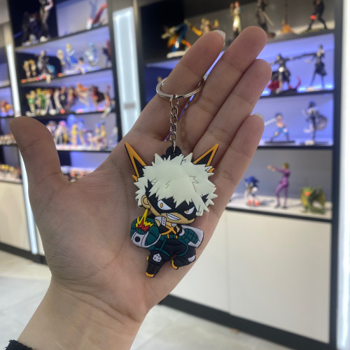 ميدالية كاتشان - bakugou
