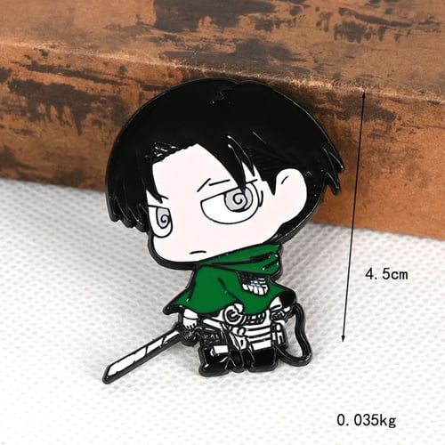 بروش هجوم العمالقة - Attack On Titan Brooches