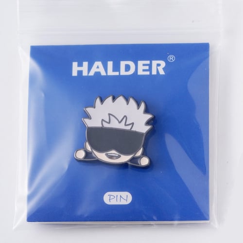 بروشات جوجوتسو كايسين - Jujutsu Kaisen Brooches