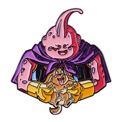 بروش ماجين بو - Majin Boo Brooch