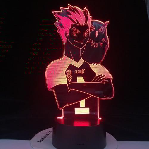 haikyuu 3D Light Night