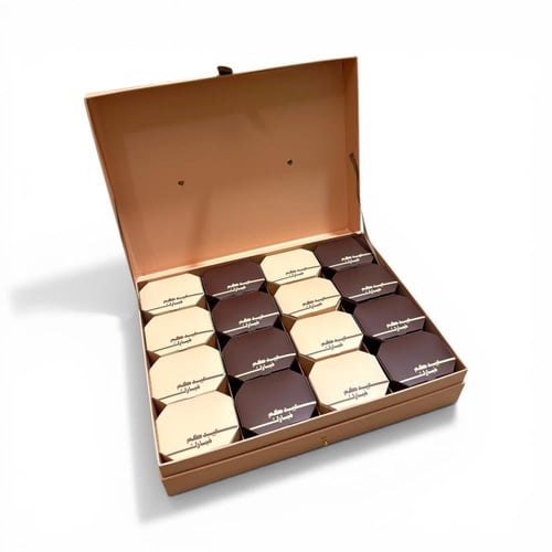 صندوق الفخامة (16 توزيعة)