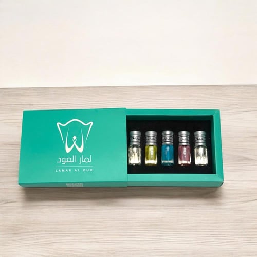 بكج المسك(5 حبات مسك)