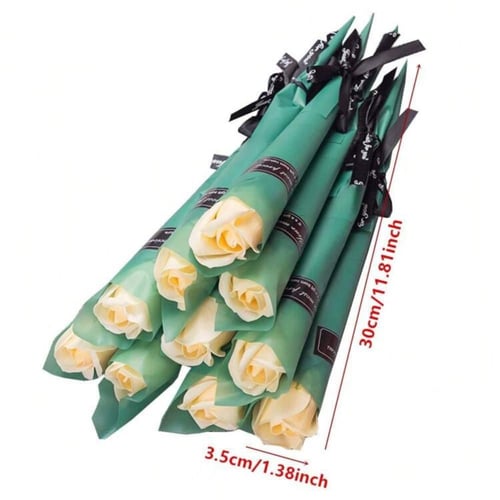 توزيعات وردة + نانو مسك منوع - هدايا مميزة بسعر اق...