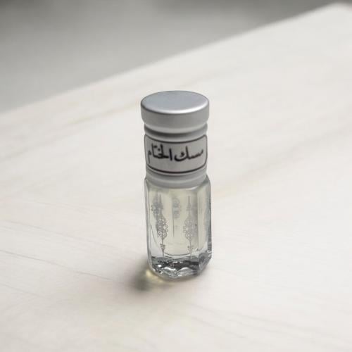 مسك الختام - رقي العبق