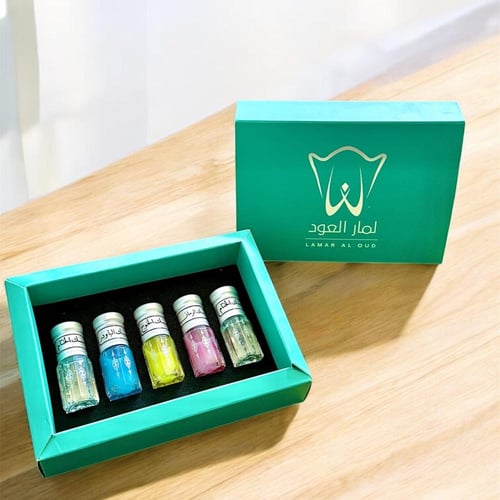 بكج المسك(5 حبات مسك)