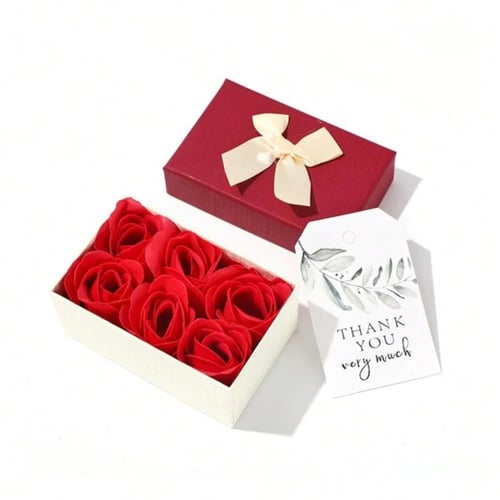 توزيعات بوكس ورود (6 ورود) + نانو مسك - هدايا مناس...