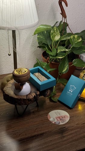 نقصة الاولين من لمار العود - هدية متكاملة