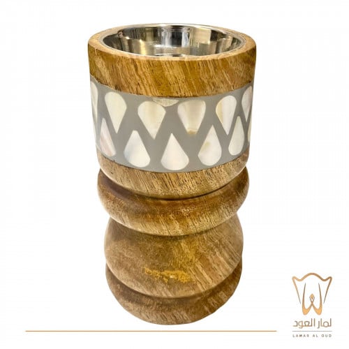 مبخرة صدف هندية