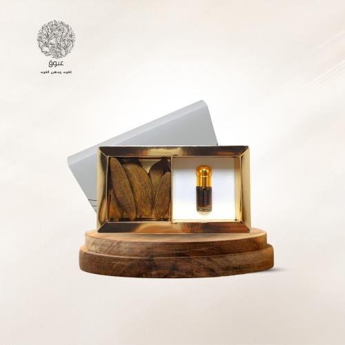 كمبودي خاص + أوقية موروكي