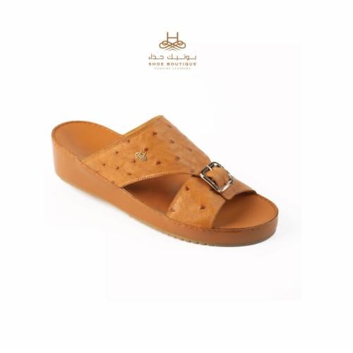 تميمة جلد نعام