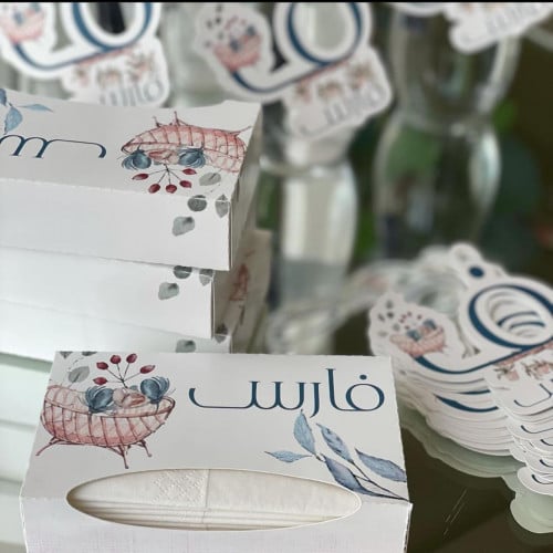 مناديل ميني