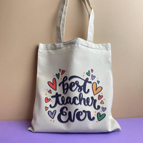 حقيبة أفضل معلم