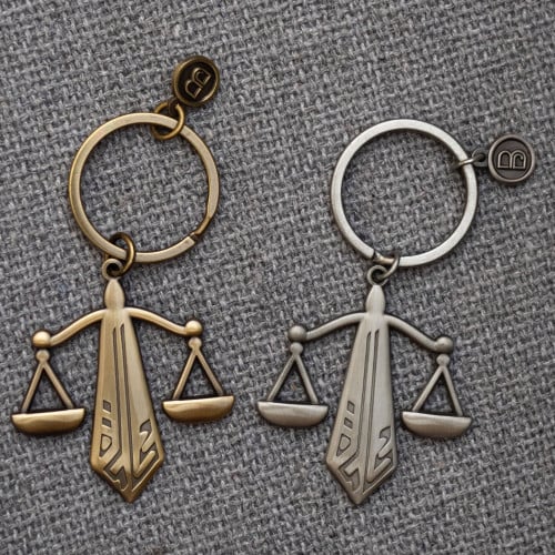 تعليقة محاماة