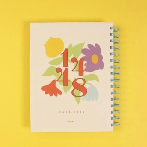 أجندة 1448 - التخطيط وتوثيّق الذكريات