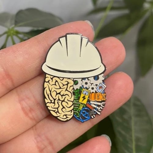 بروش دماغ مهندس