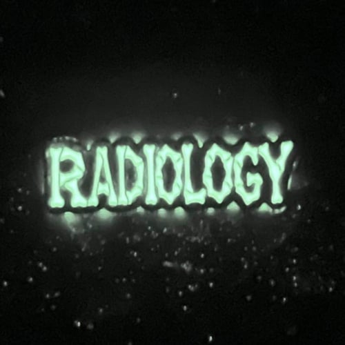 بروش الأشعة