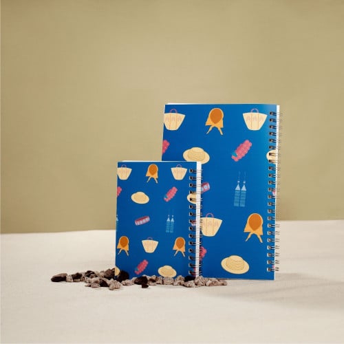 دفتر الجنوب A6