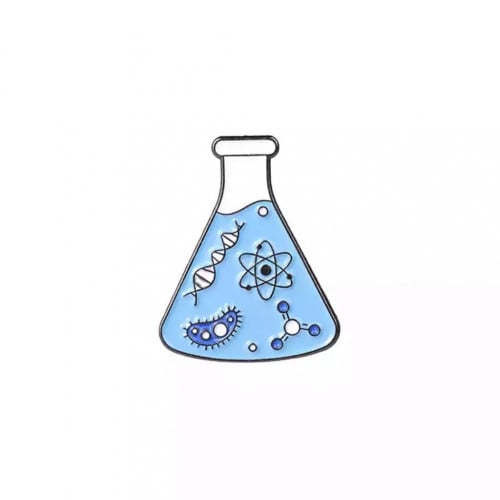 بروش قارورة مختبر