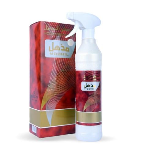 معطر مفارش مذهل برائحة الفنادق 400مل من بانافع للع...