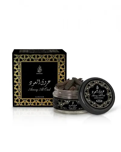 بخور عروق العود 30 جرام