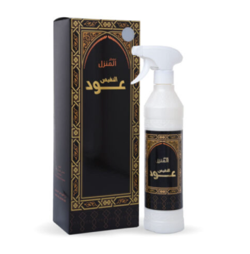 معطر مفارش عود النفيس ٤٨٠ما