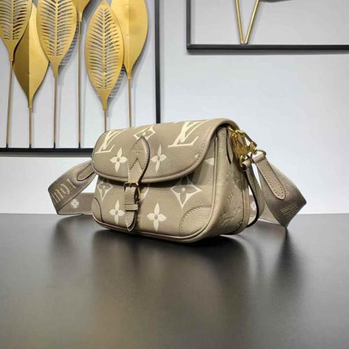 Louis Vuitton Diane Monogram bag