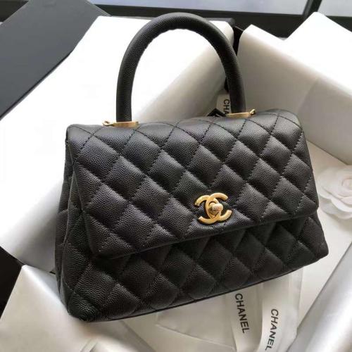 Chanel bag Coco handle