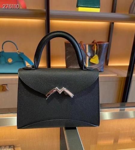 Luxury Moynat bag leather