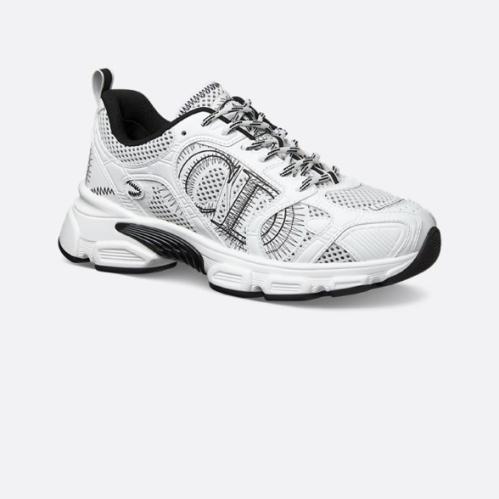 Dior CD Chrono Sneakers